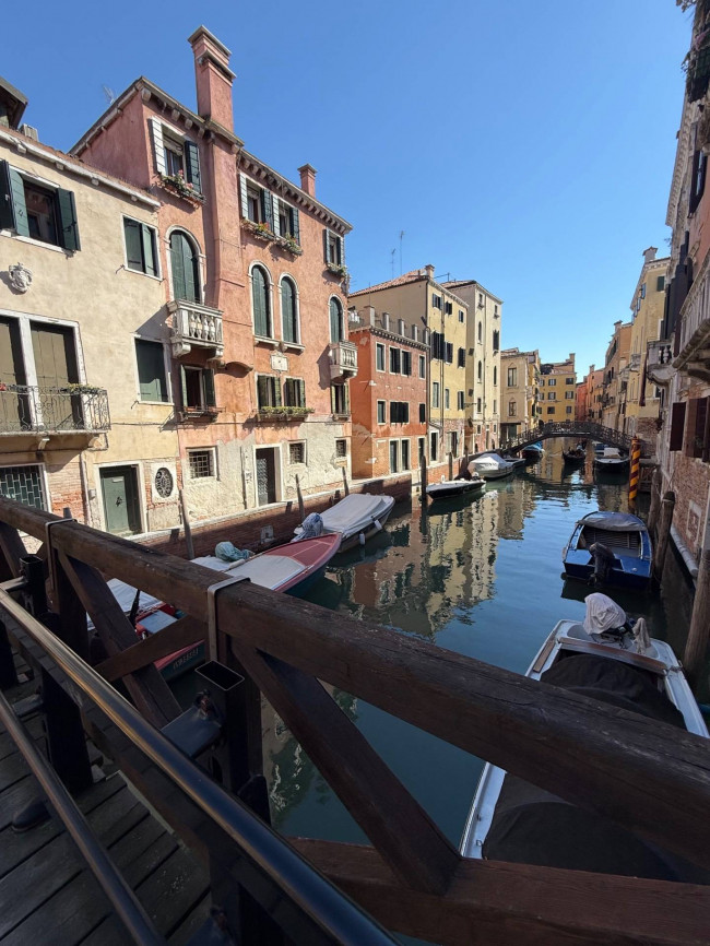 Appartamento in vendita a Venezia