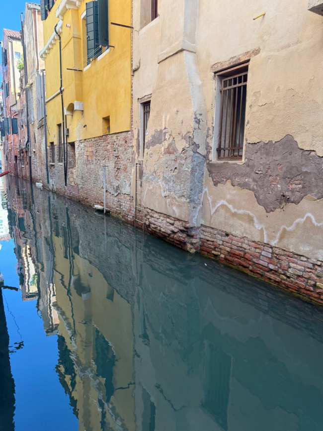 Appartamento in vendita a Venezia