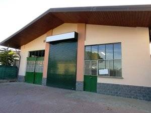 Capannone in affitto a Paruzzaro
