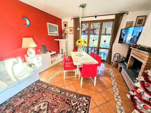 Villa in vendita a Arona