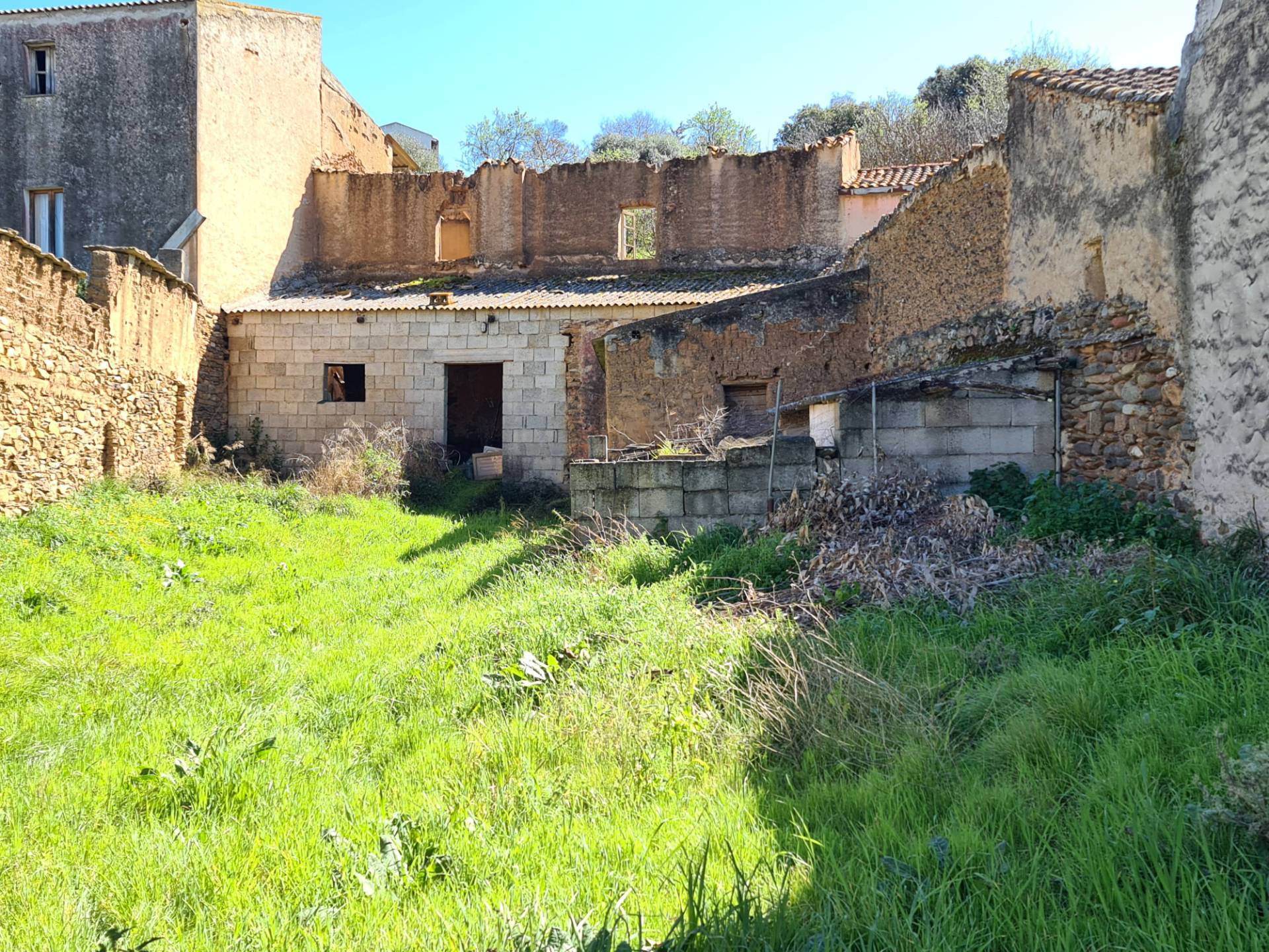 Terreno edificabile in vendita a Ballao