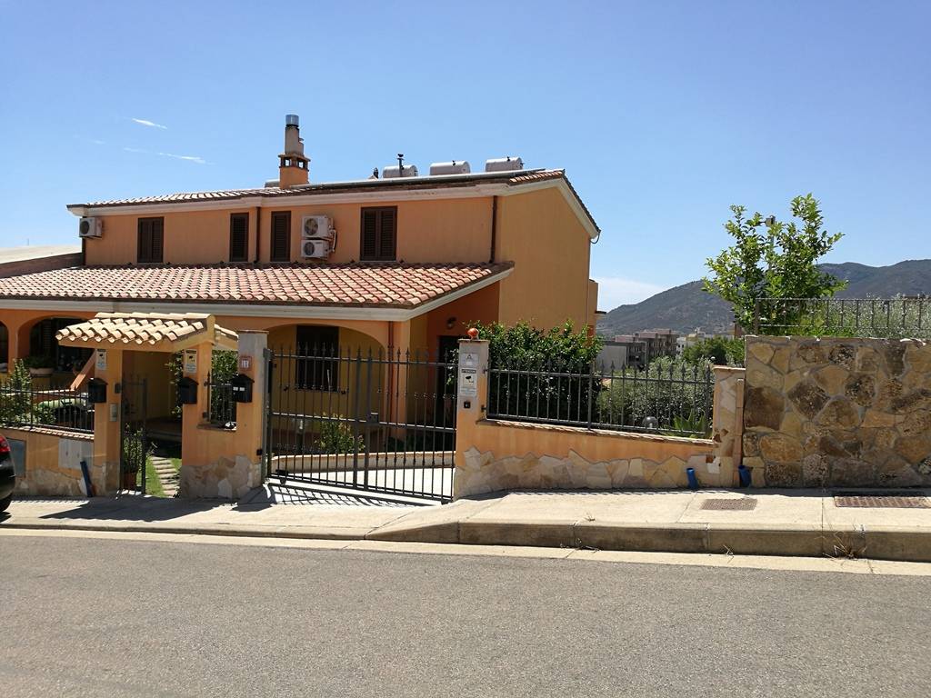 Villa in vendita a Villaputzu