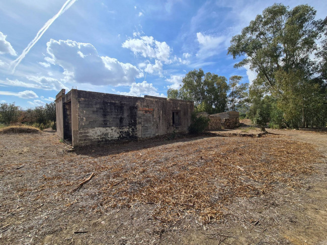 Terreno Agricolo in vendita a San Vito