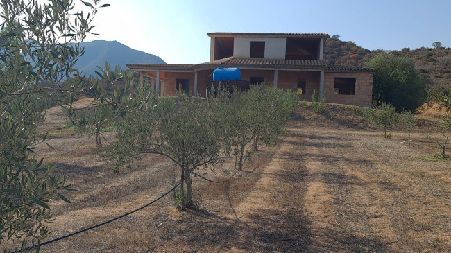 Villa in vendita a San Vito