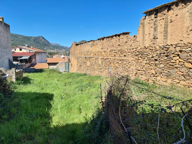 Terreno edificabile in vendita a Ballao