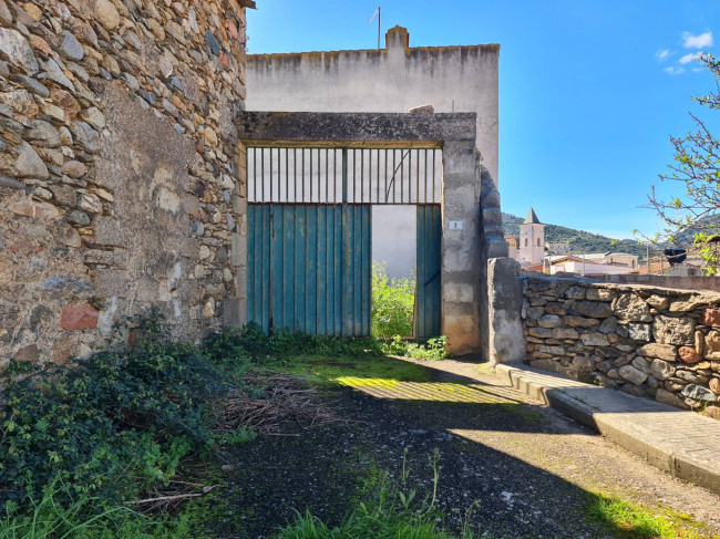 Terreno edificabile in vendita a Ballao