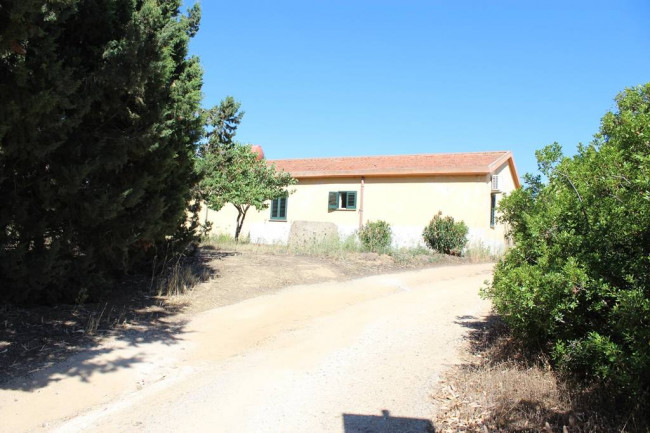 Terreno Agricolo in vendita a Castiadas