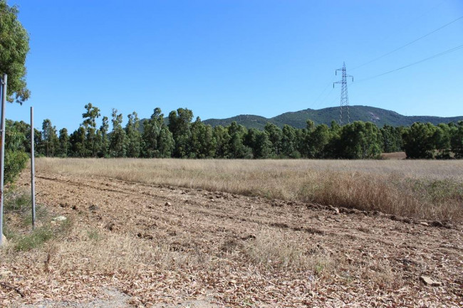 Terreno Agricolo in vendita a Castiadas