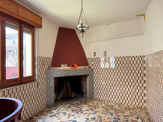 Casa singola in vendita a San Nicolò Gerrei