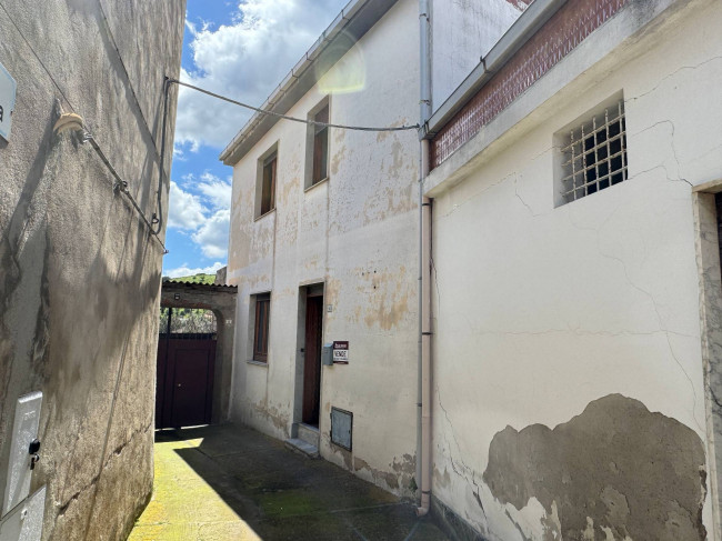 Casa singola in vendita a San Nicolò Gerrei