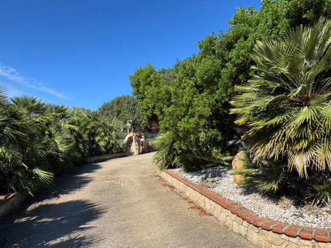 Villa in vendita a San Vito