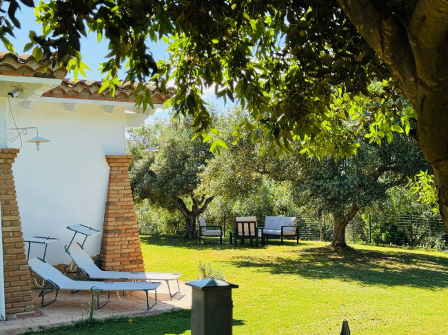 Villa in vendita a San Vito