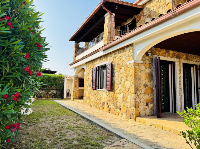 Villa in vendita a Castiadas