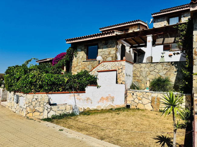 Villette a schiera in vendita a Villaputzu
