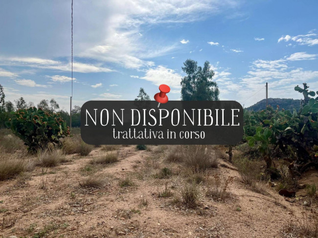 Terreno Agricolo in vendita a Muravera