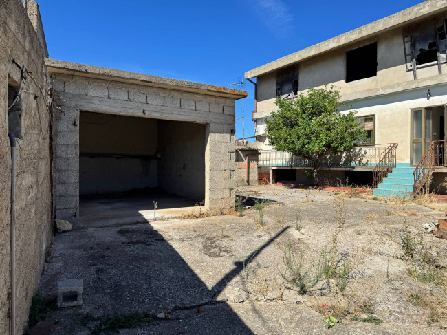 Casa singola in vendita a Villasalto