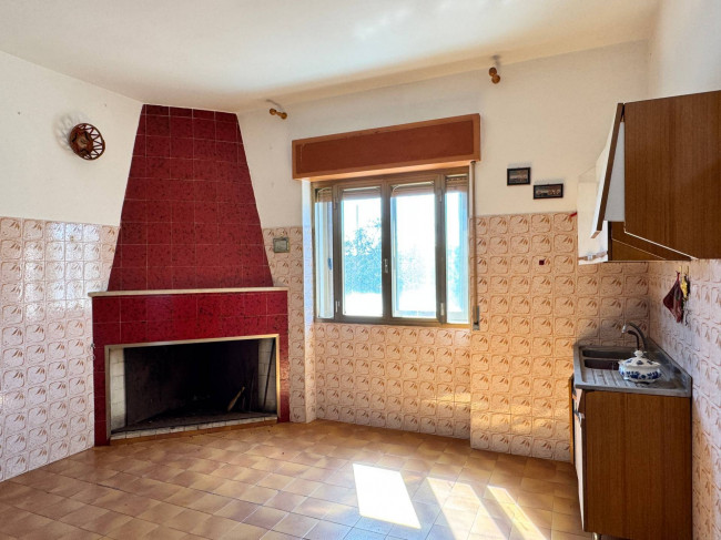 Casa singola in vendita a Villasalto