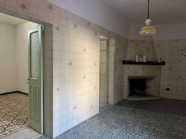 Casa singola in vendita a Villasalto