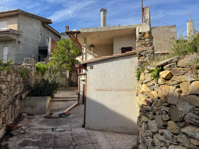 Casa singola in vendita a Villasalto