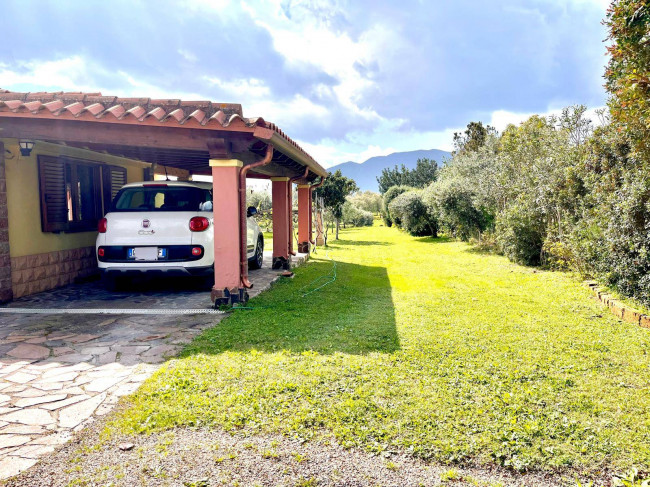 Villa in vendita a Villaputzu