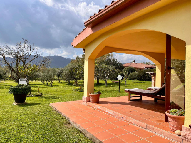 Villa in vendita a Villaputzu