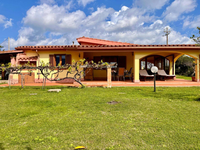 Villa in vendita a Villaputzu