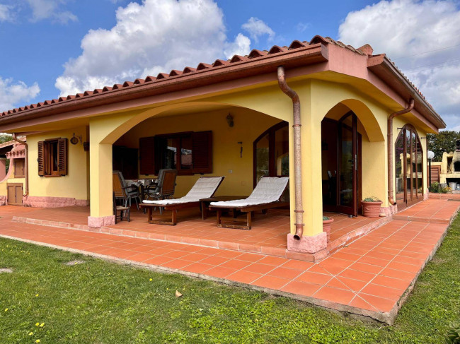 Villa in vendita a Villaputzu