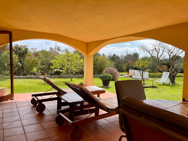 Villa in vendita a Villaputzu