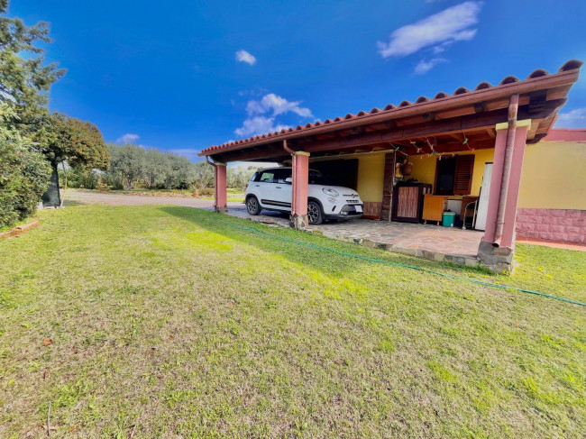 Villa in vendita a Villaputzu