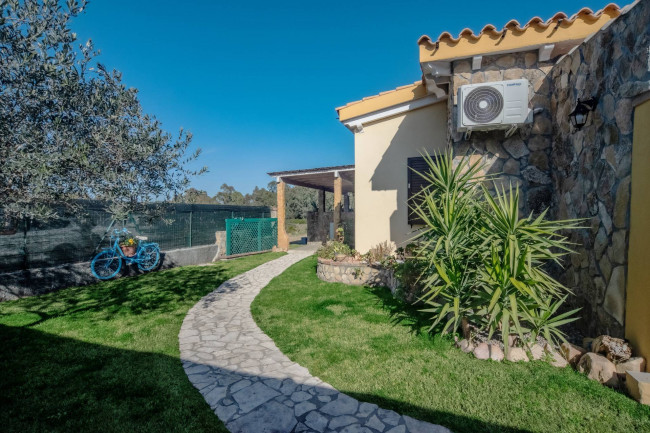 Villa in vendita a Castiadas