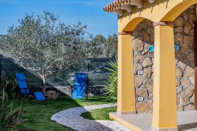 Villa in vendita a Castiadas