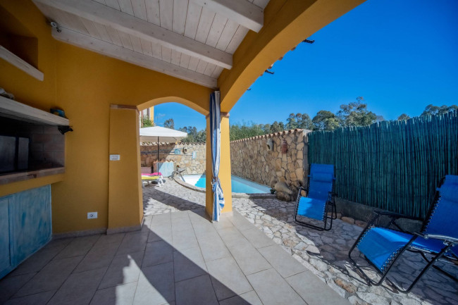 Villa in vendita a Castiadas