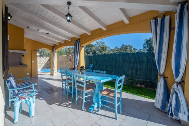 Villa in vendita a Castiadas