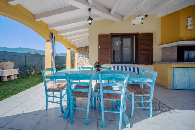 Villa in vendita a Castiadas