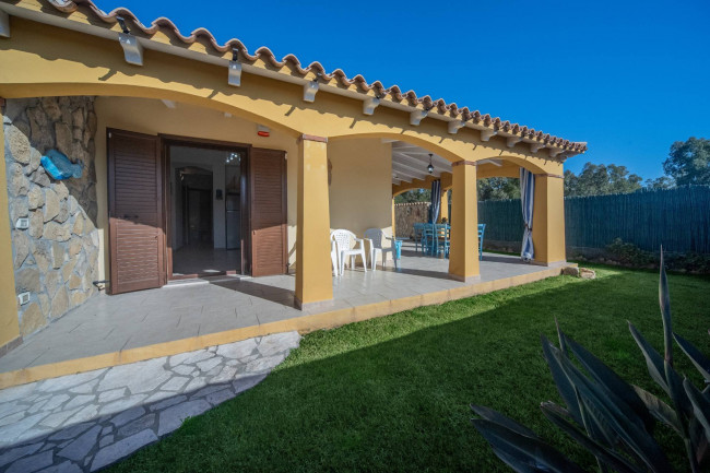 Villa in vendita a Castiadas