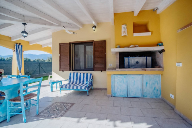 Villa in vendita a Castiadas