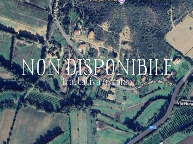 Terreno edificabile in vendita a San Vito