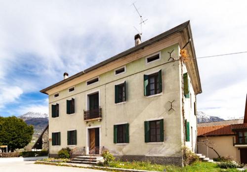 Casa singola in vendita a Alpago