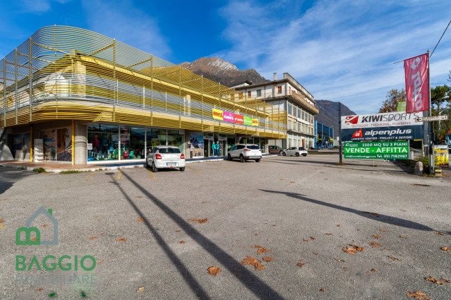 Locale commerciale in affitto/vendita a Belluno