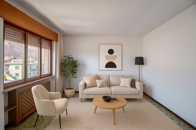 Appartamento in vendita a Ponte nelle Alpi