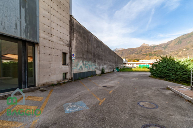 Locale commerciale in affitto a Belluno