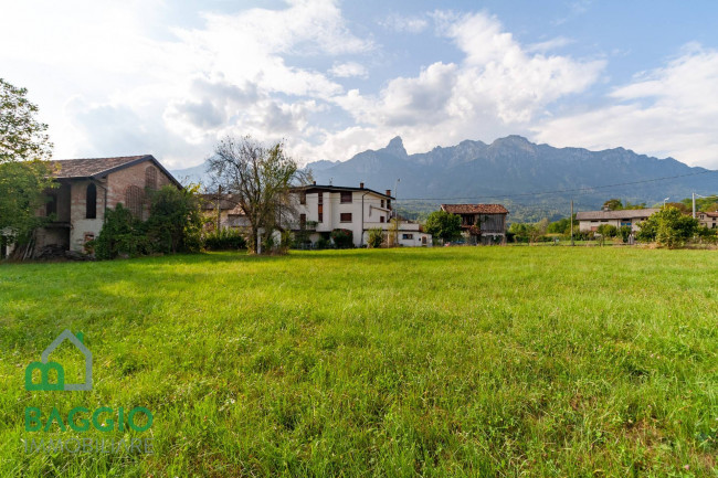 Terreno edificabile in vendita a Santa Giustina