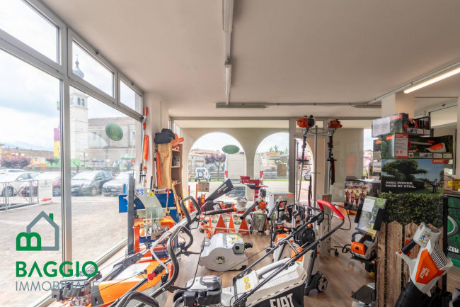 negozio/ Ufficio in vendita a Santa Giustina