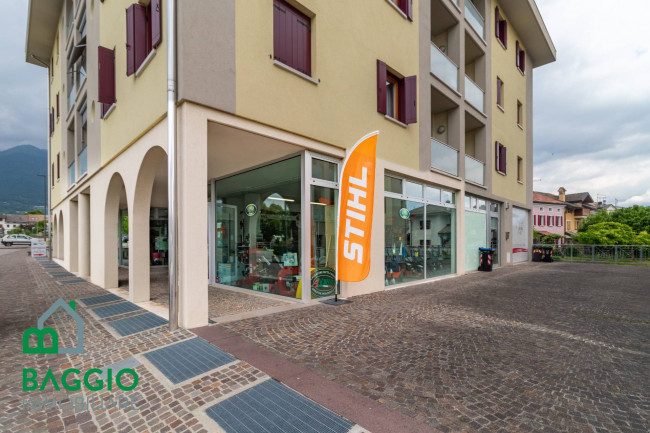 negozio/ Ufficio in vendita a Santa Giustina