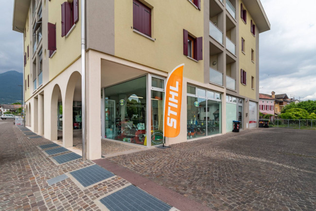 negozio/ Ufficio in vendita a Santa Giustina