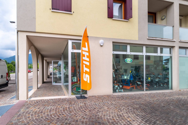 negozio/ Ufficio in vendita a Santa Giustina