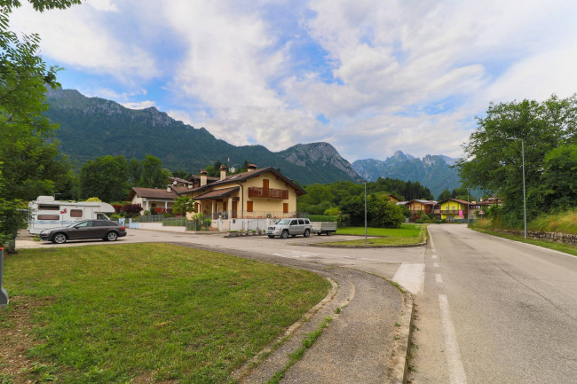 Terreno edificabile in vendita a Sospirolo