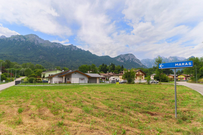 Terreno edificabile in vendita a Sospirolo