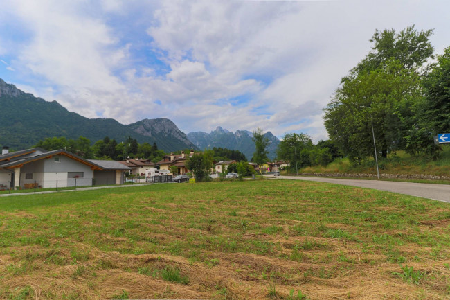 Terreno edificabile in vendita a Sospirolo
