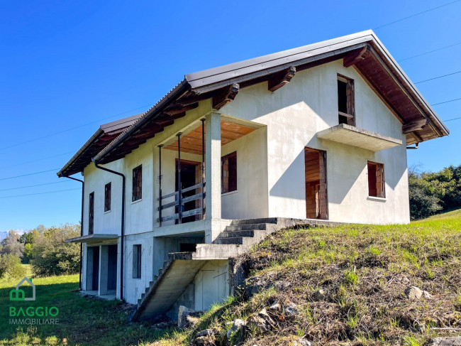 Villa in vendita a Borgo Valbelluna